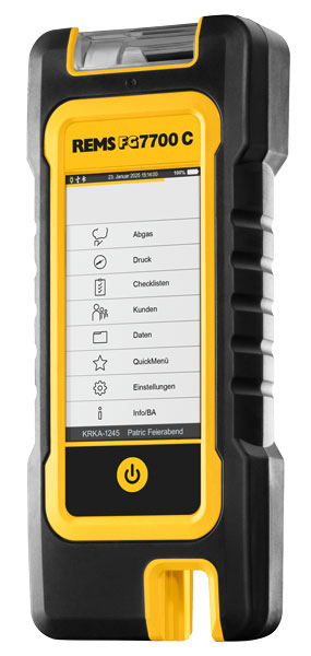 REMS FG7700 C